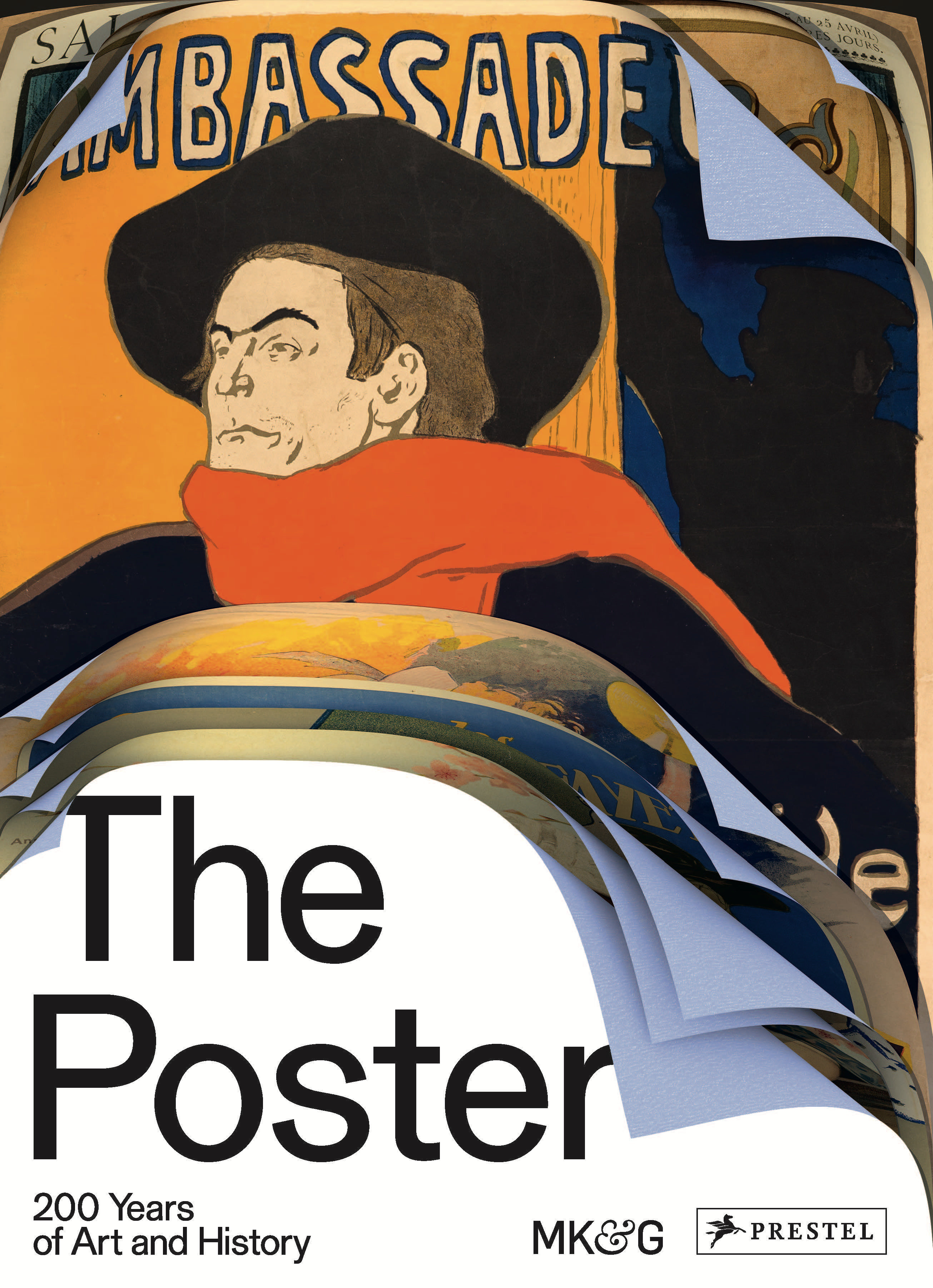 The Poster (Hardcover Book)
