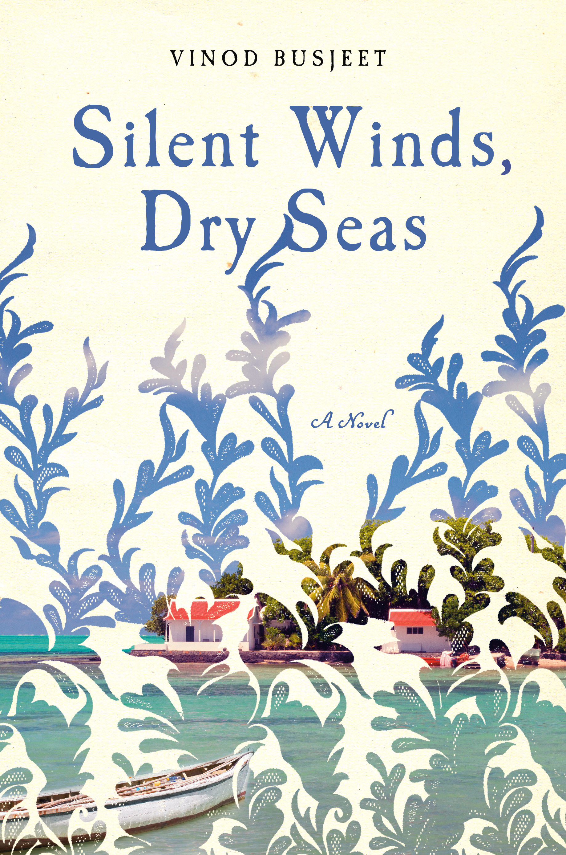 Silent Winds, Dry Seas (Hardcover Book)