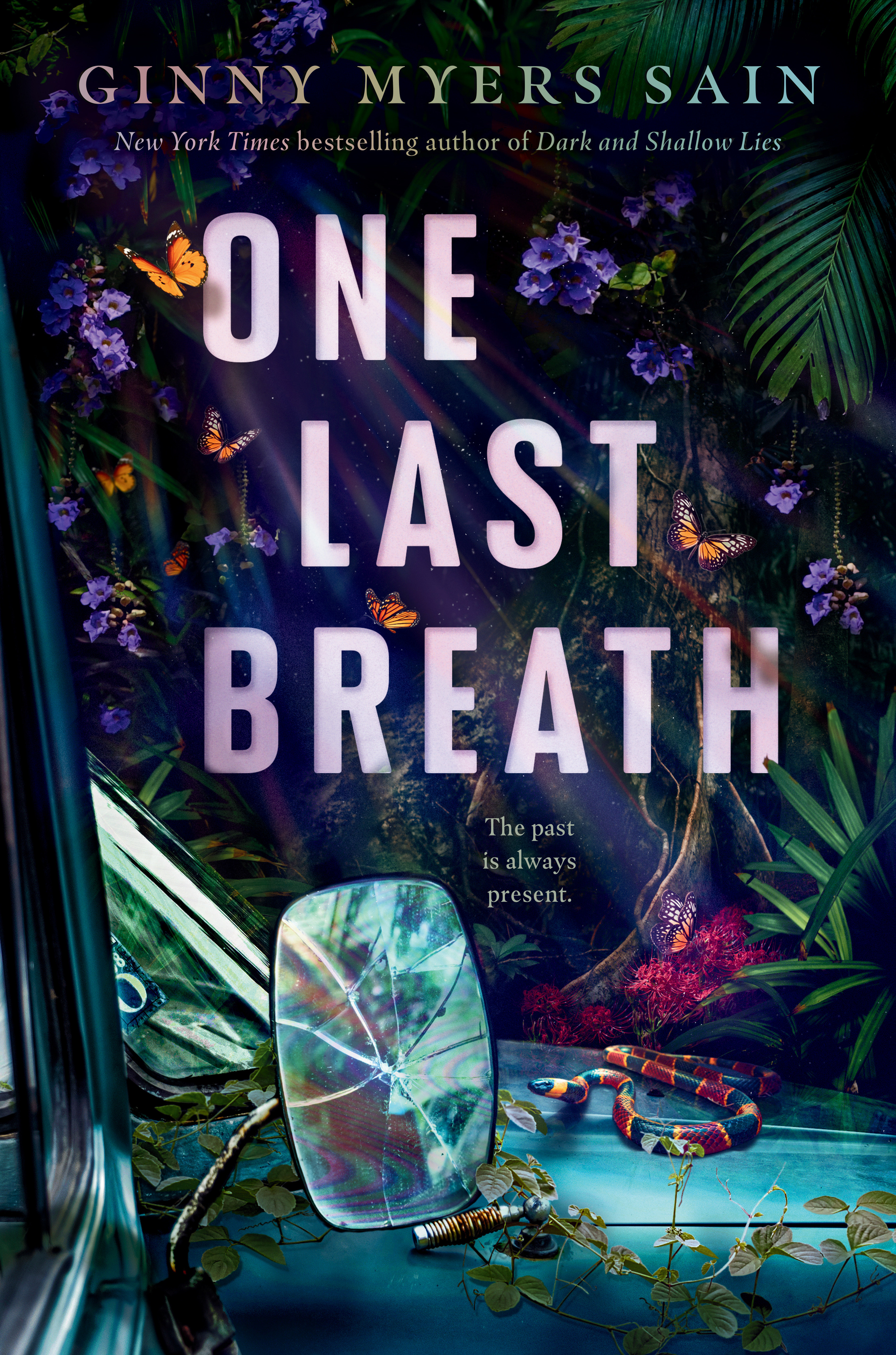 One Last Breath (Hardcover Book)