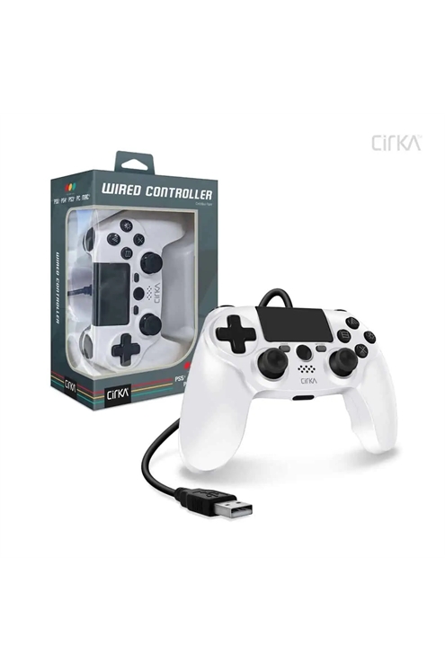 Hyperkin Ps3/4/5 Circa Controller White