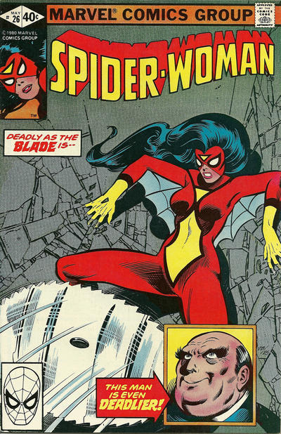 Spider-Woman #26 [Direct]