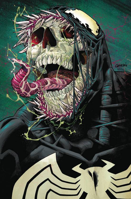Venom First Host #5 Garron Variant (Of 5)