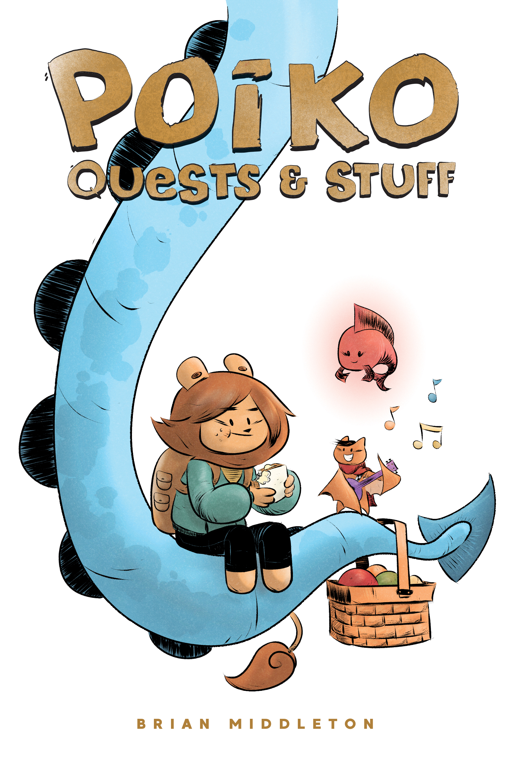 Poikos Quests & Stuff