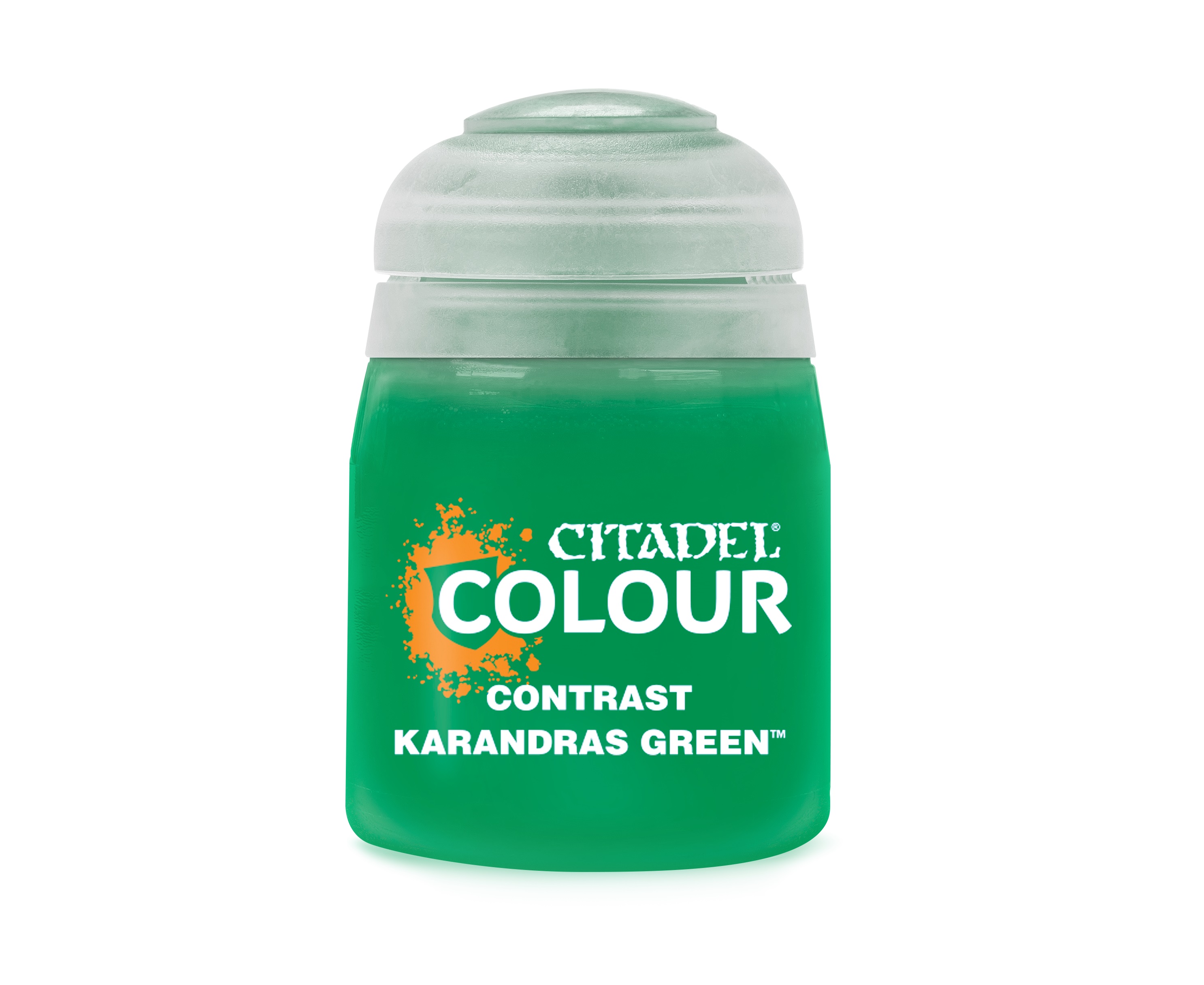 Citadel Paint: Contrast - Karandras Green (18Ml)