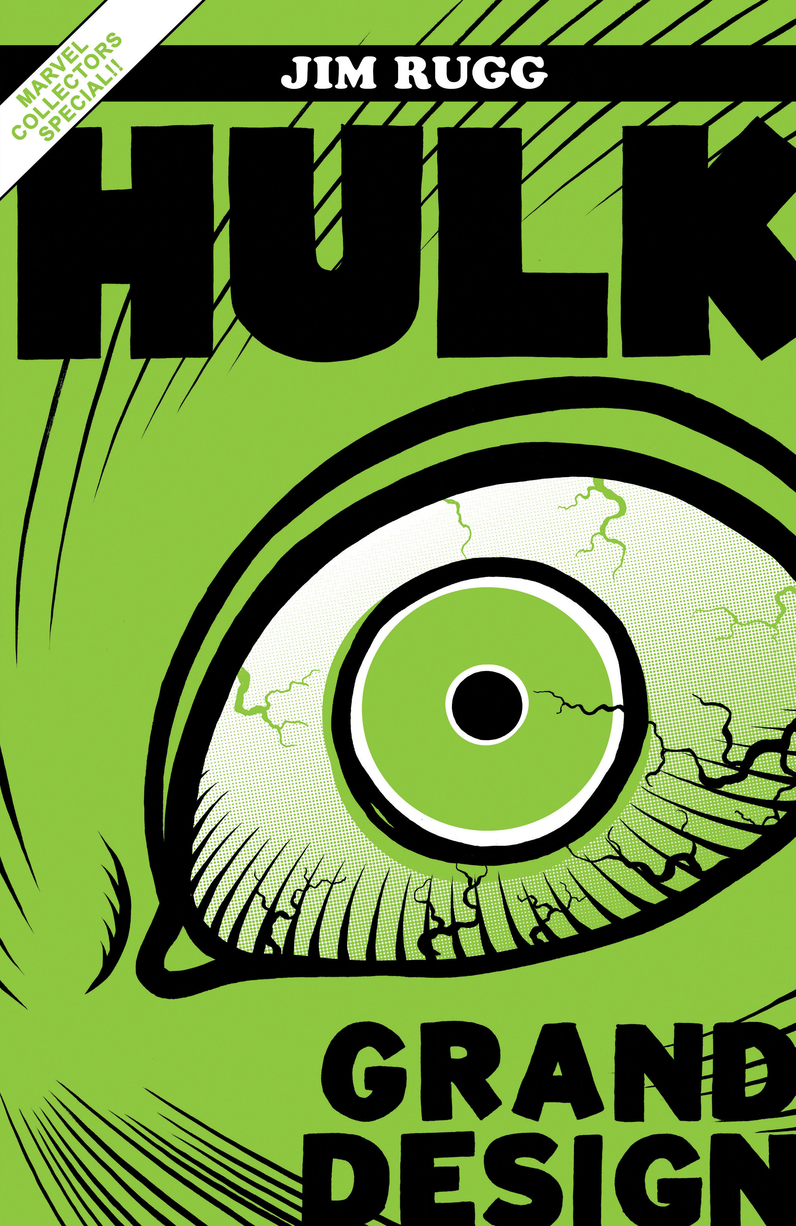 Hulk: Grand Design Graphic Novel