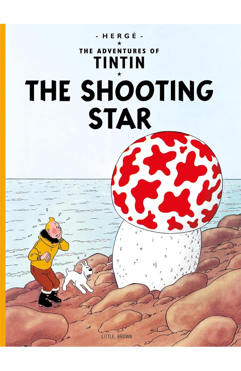 Adventures of Tintin Shooting Star