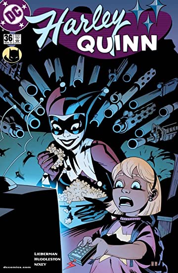 Harley Quinn #36 (2000)