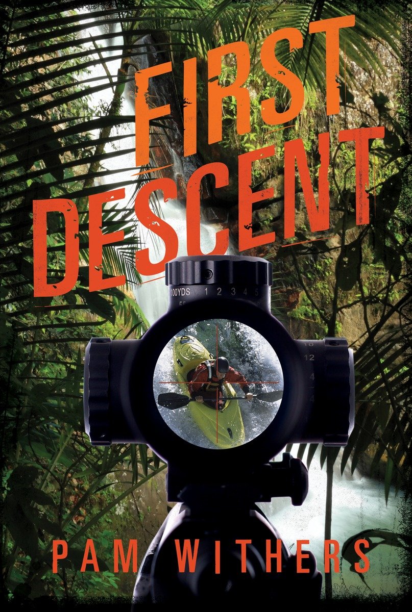 First Descent (Hardcover Book)