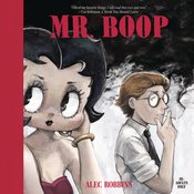Mr Boop Deluxe Hardcover (Mature)