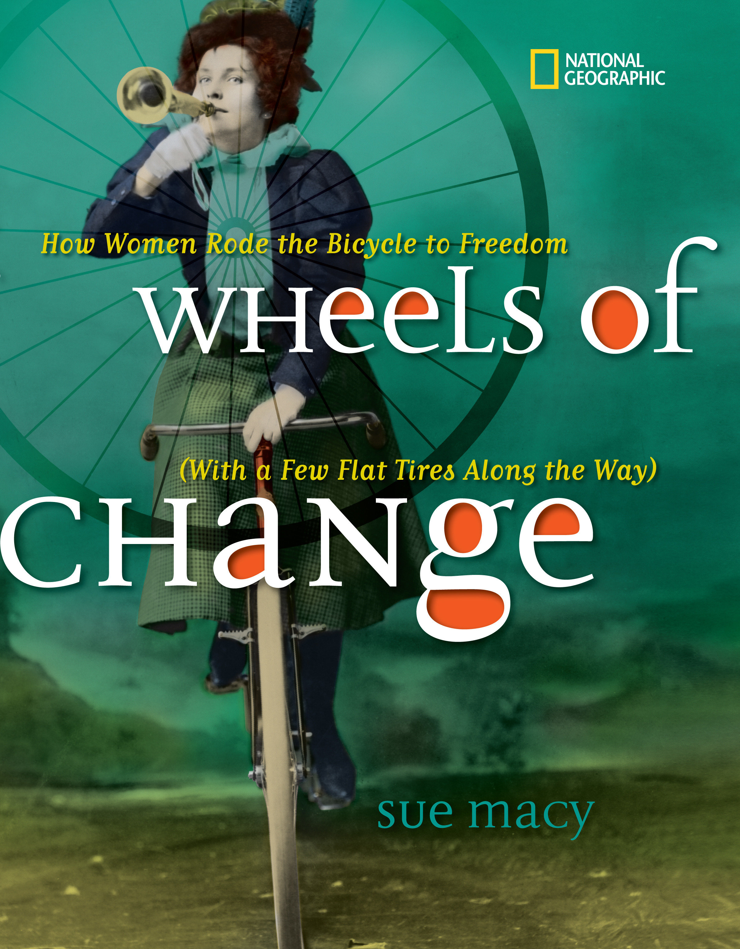 Wheels Of Change (Hardcover Book)