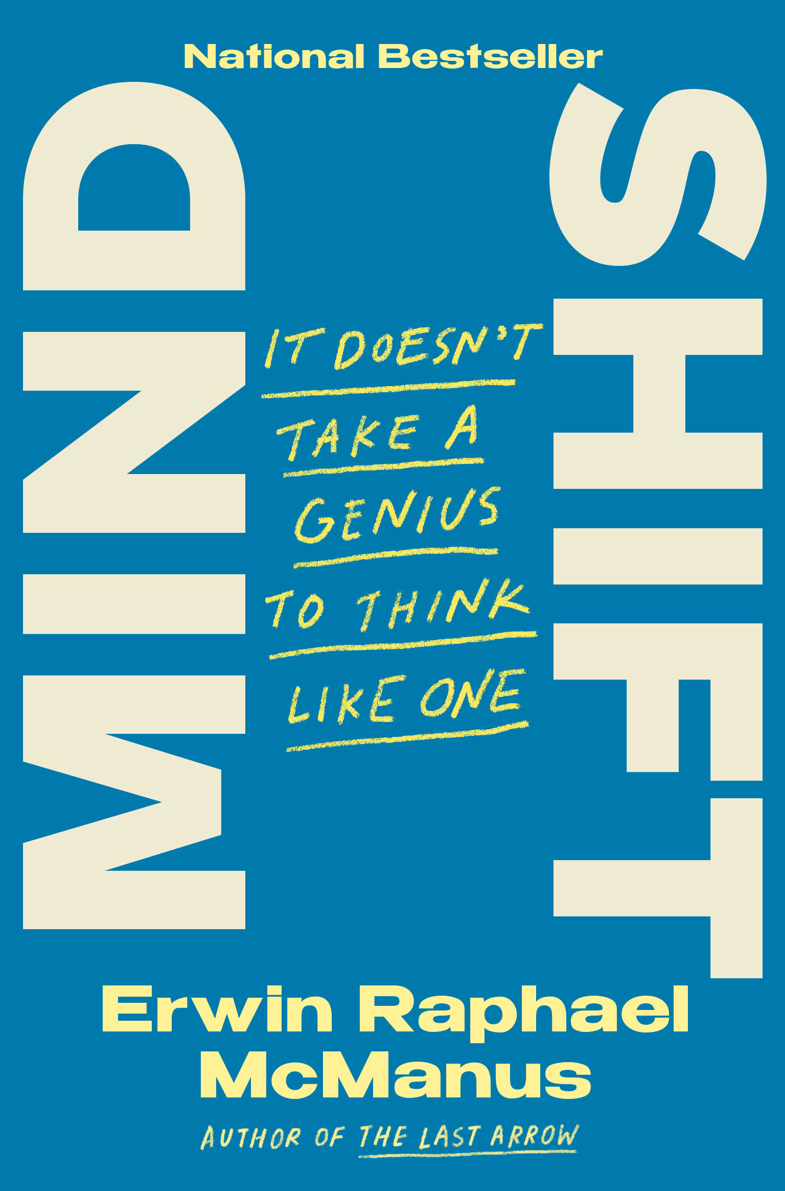 Mind Shift (Hardcover Book)