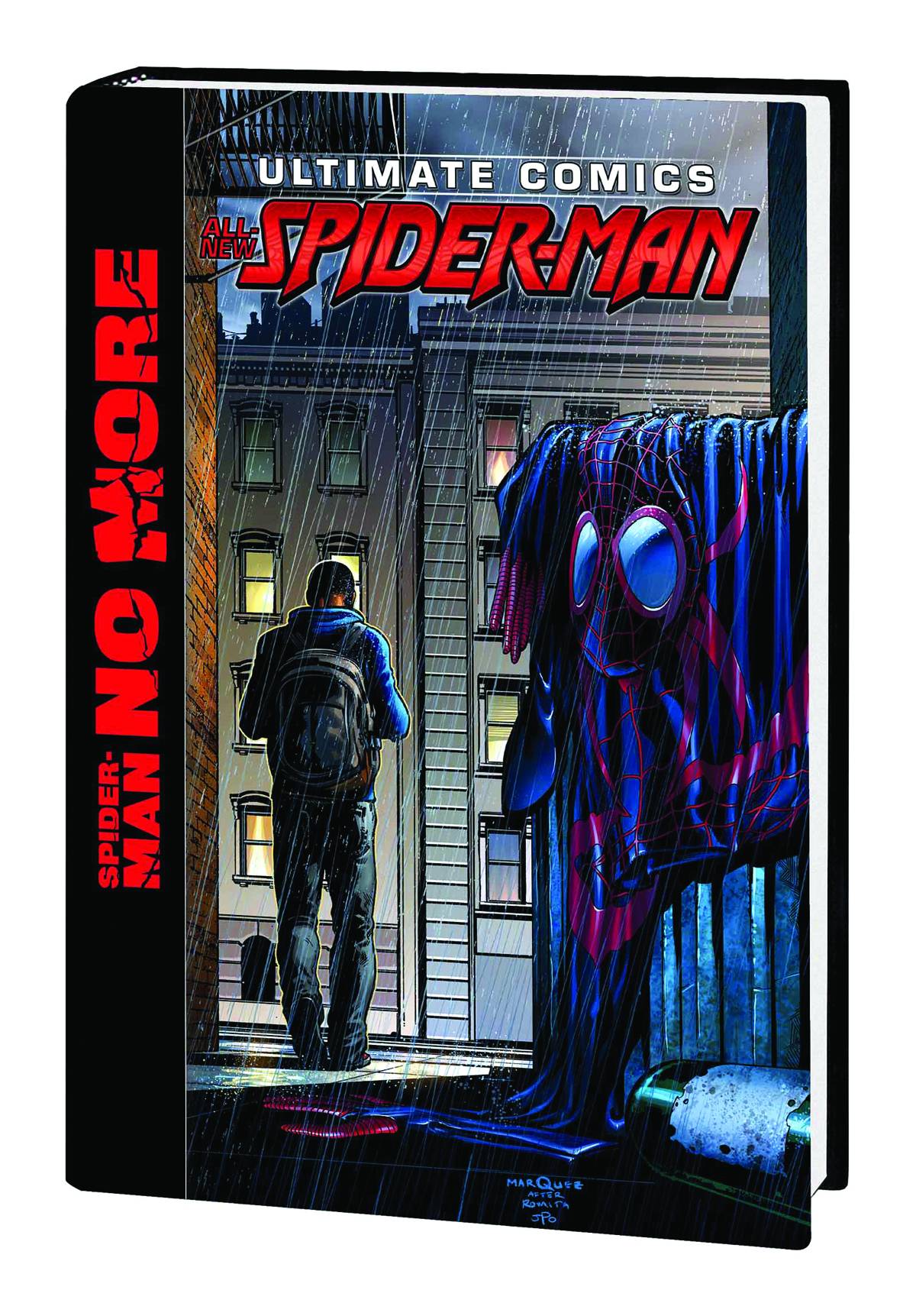 Ult Comics Spider-Man by Bendis Hardcover Volume 5