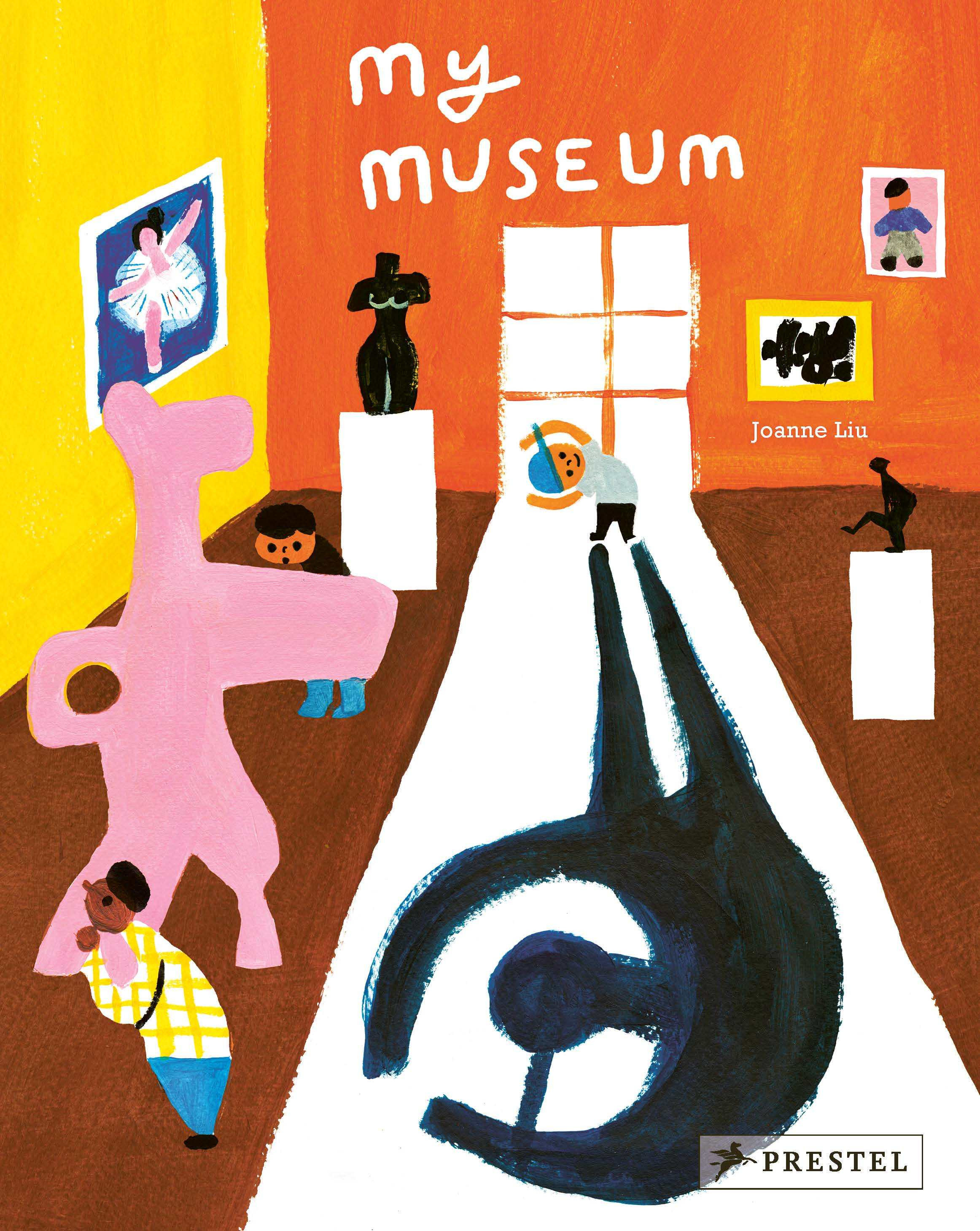 My Museum (Hardcover Book)