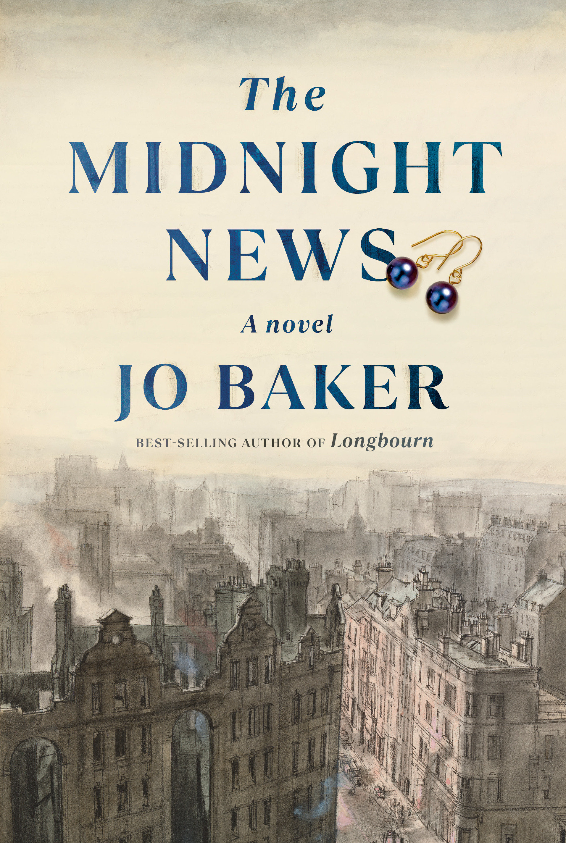 The Midnight News (Hardcover Book)
