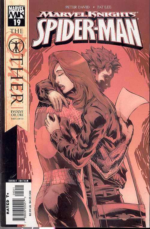 Marvel Knights Spider-Man #19 (2004)