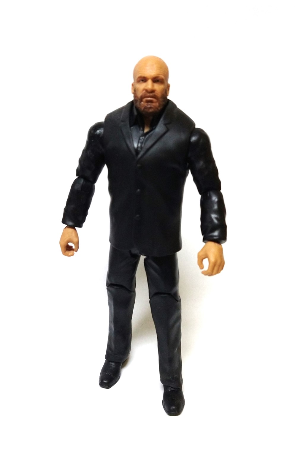 Wwe 2017 Triple H Basic Action Figure Complete Loose
