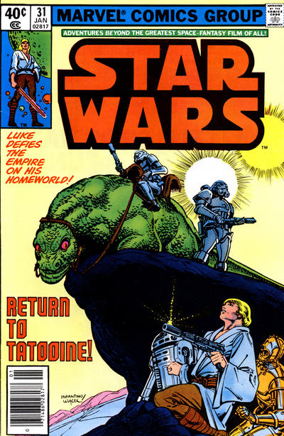 Star Wars #31 