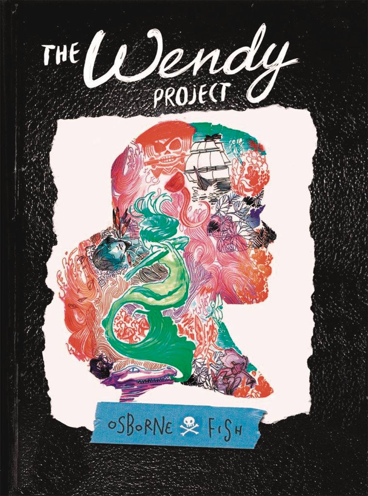 Wendy Project Graphic Novel