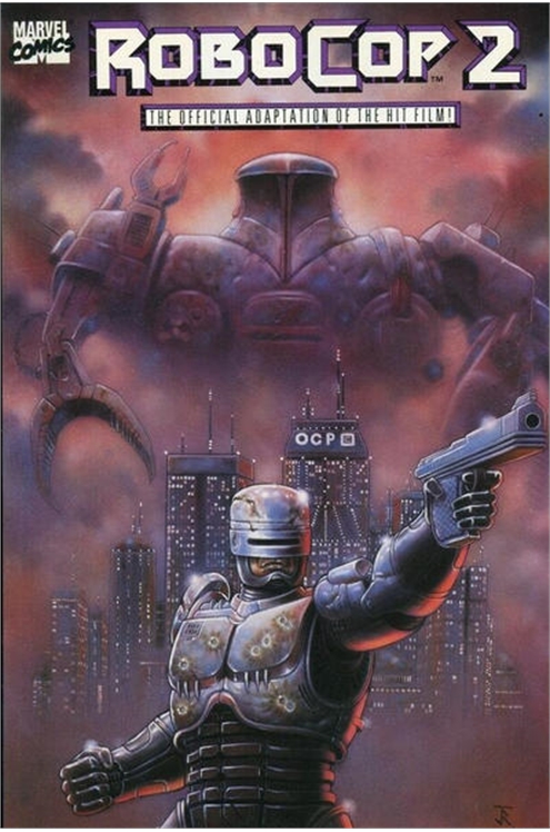 Robocop 2 #1 - Fn+