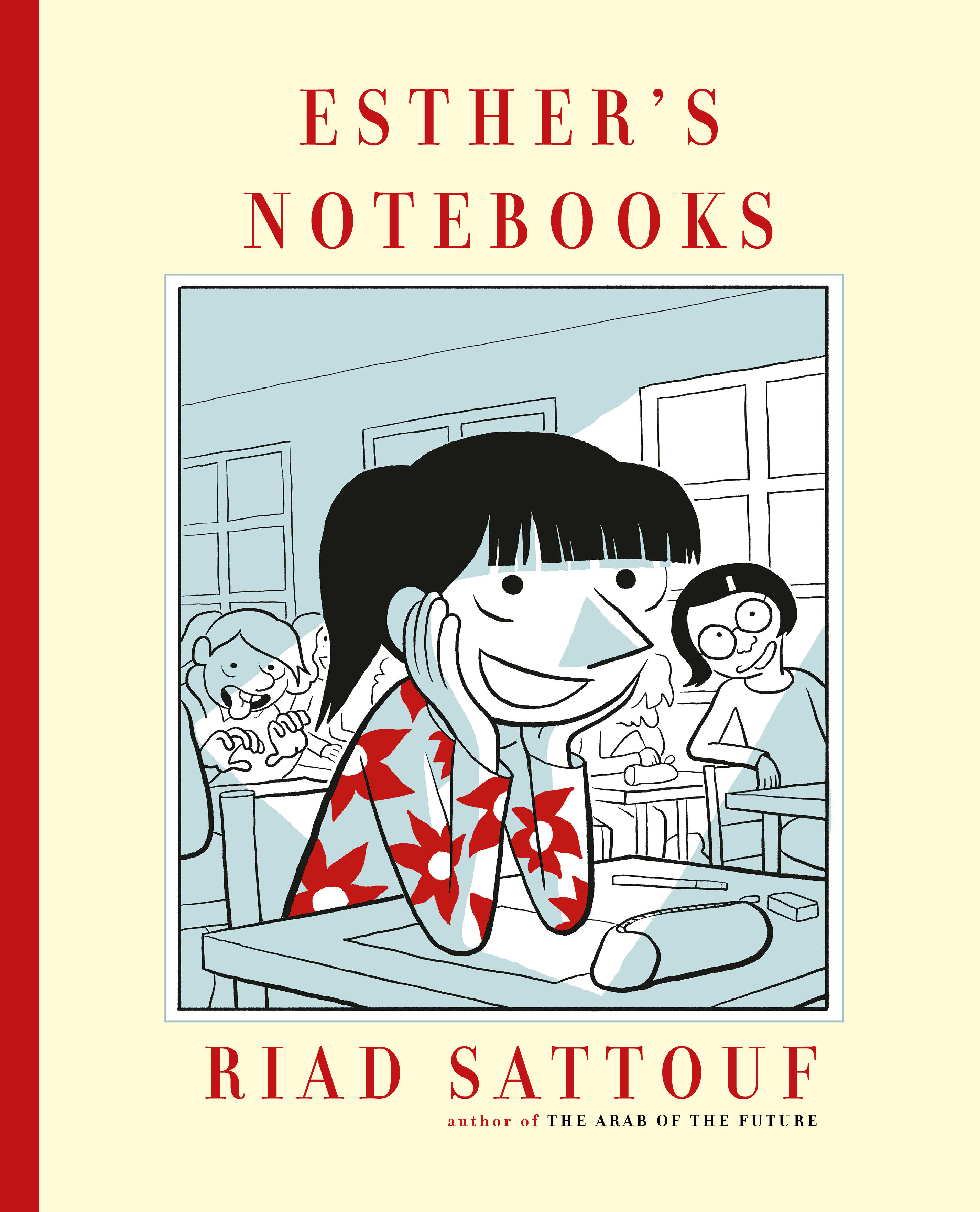 Esther's Notebooks Graphic Novel