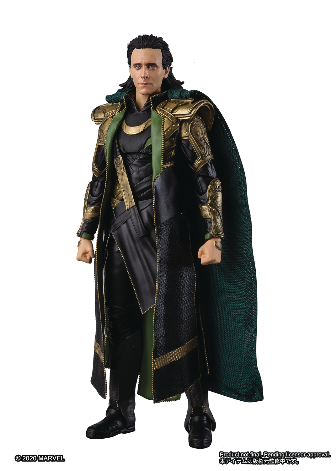 Buy Avengers Loki S.H.Figuarts Action Figure | Big Bang Comics