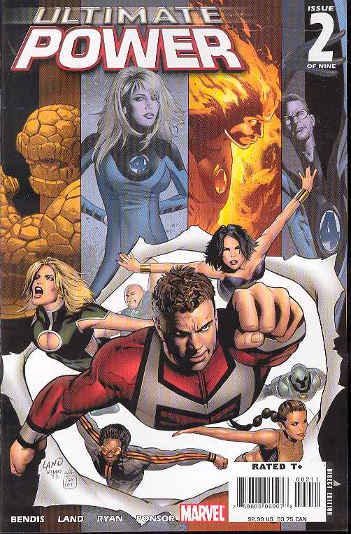 Ultimate Power #2 (2006)