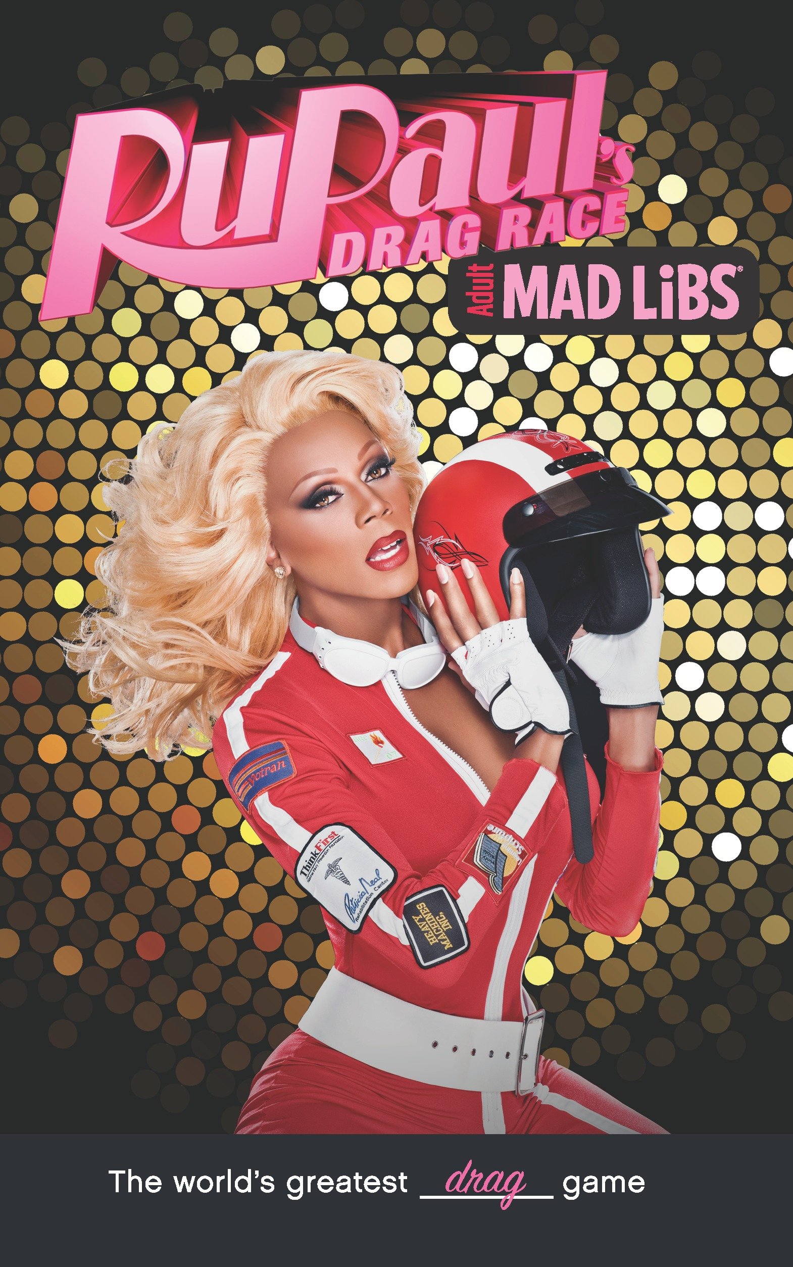 Rupaul's Drag Race Mad Libs