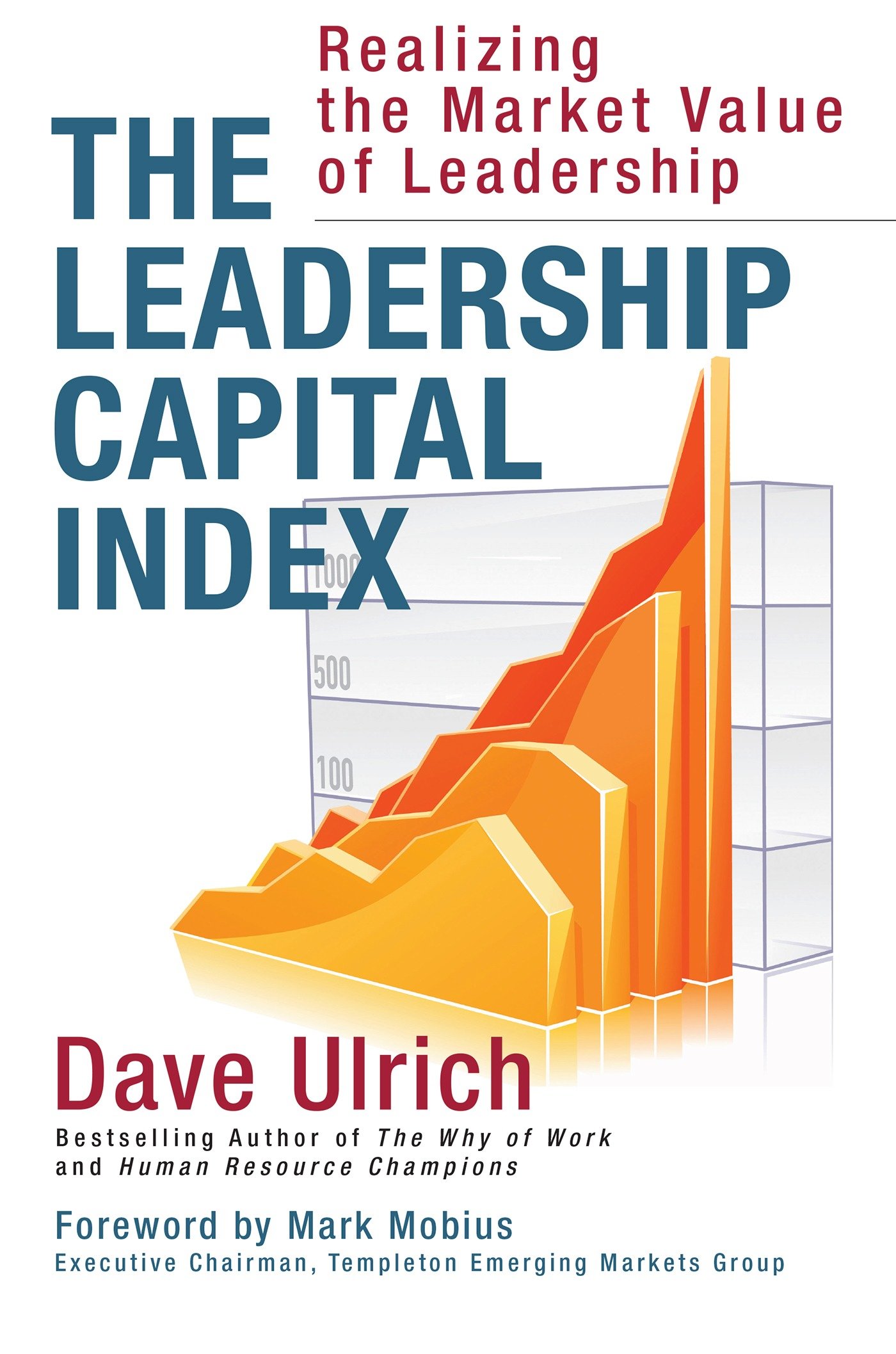 The Leadership Capital Index (Hardcover Book)