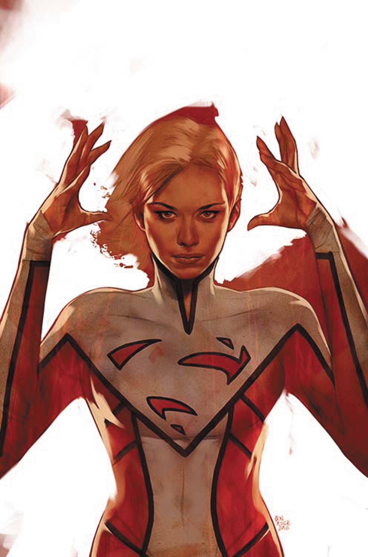 Superwoman #4 Variant Edition