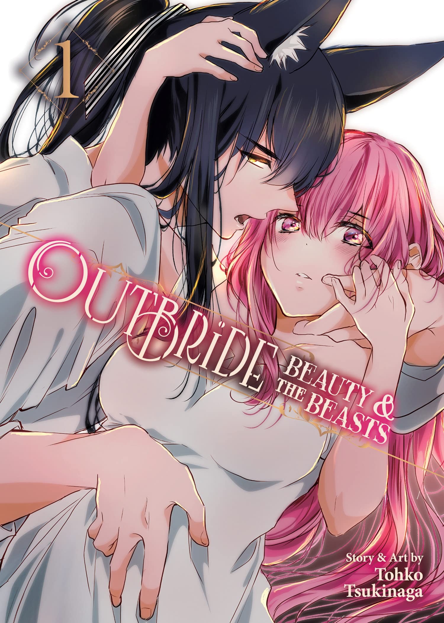 Outbride Beauty & Beasts Manga Volume 1