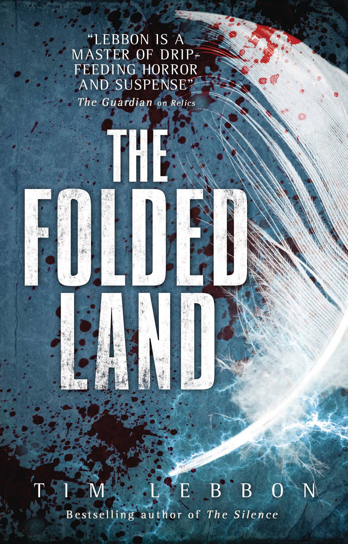 Folded Land Soft Cover Novel