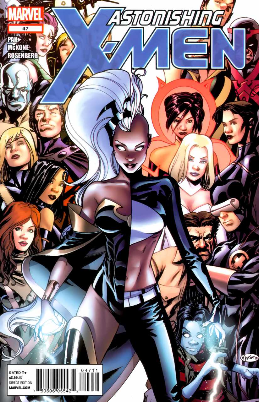 Astonishing X-Men #47 (2004)