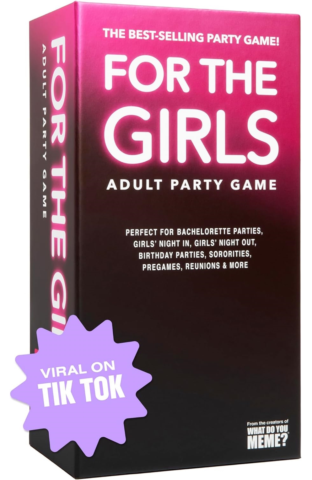 For The Girls - Adult Party Game