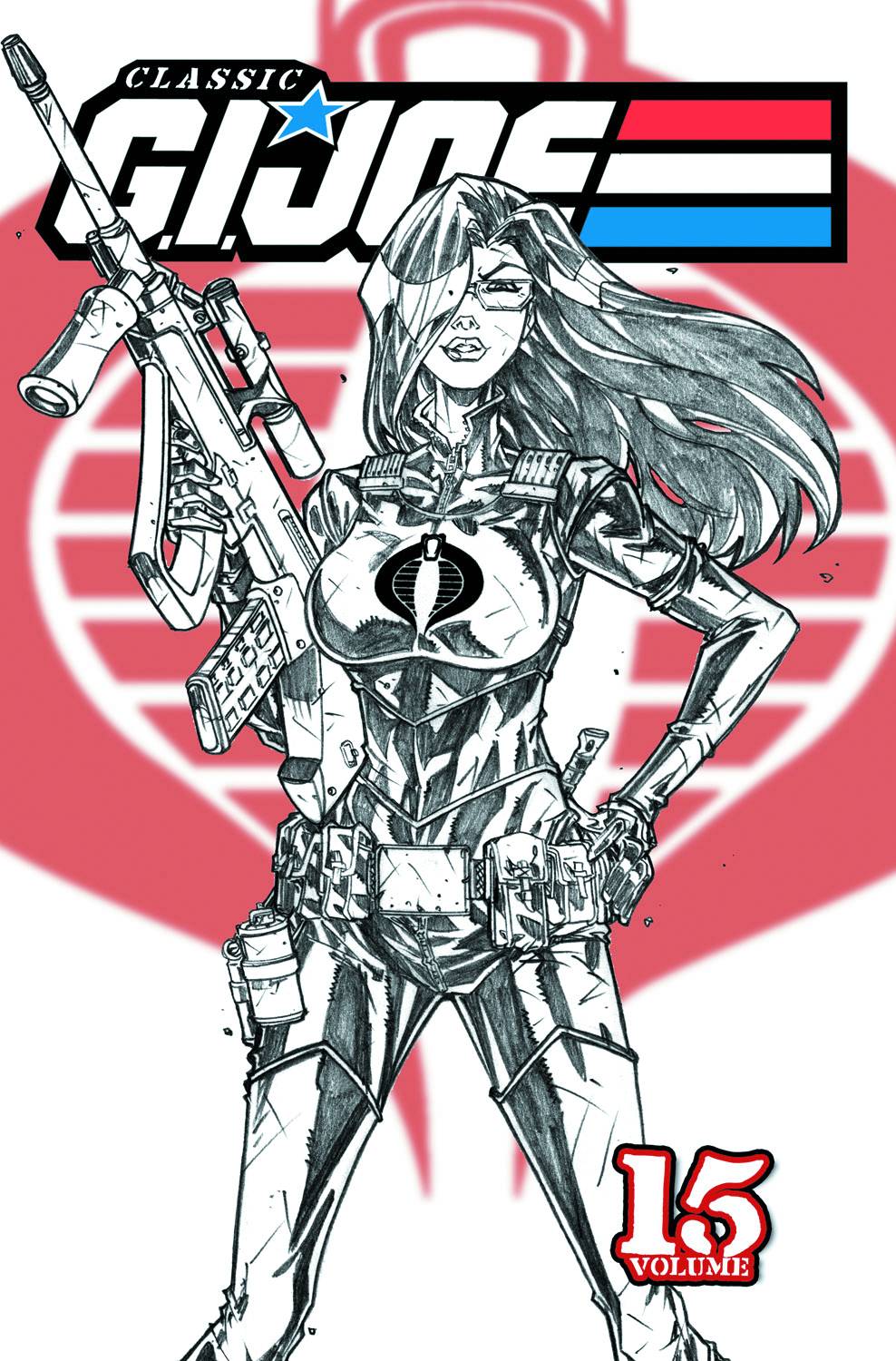 Classic GI Joe Graphic Novel Volume 15