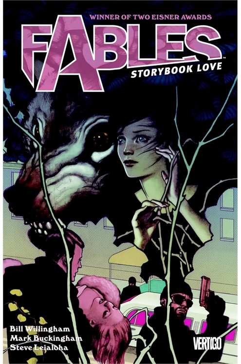 Fables  Volume 3: Storybook Love Pre-Owned