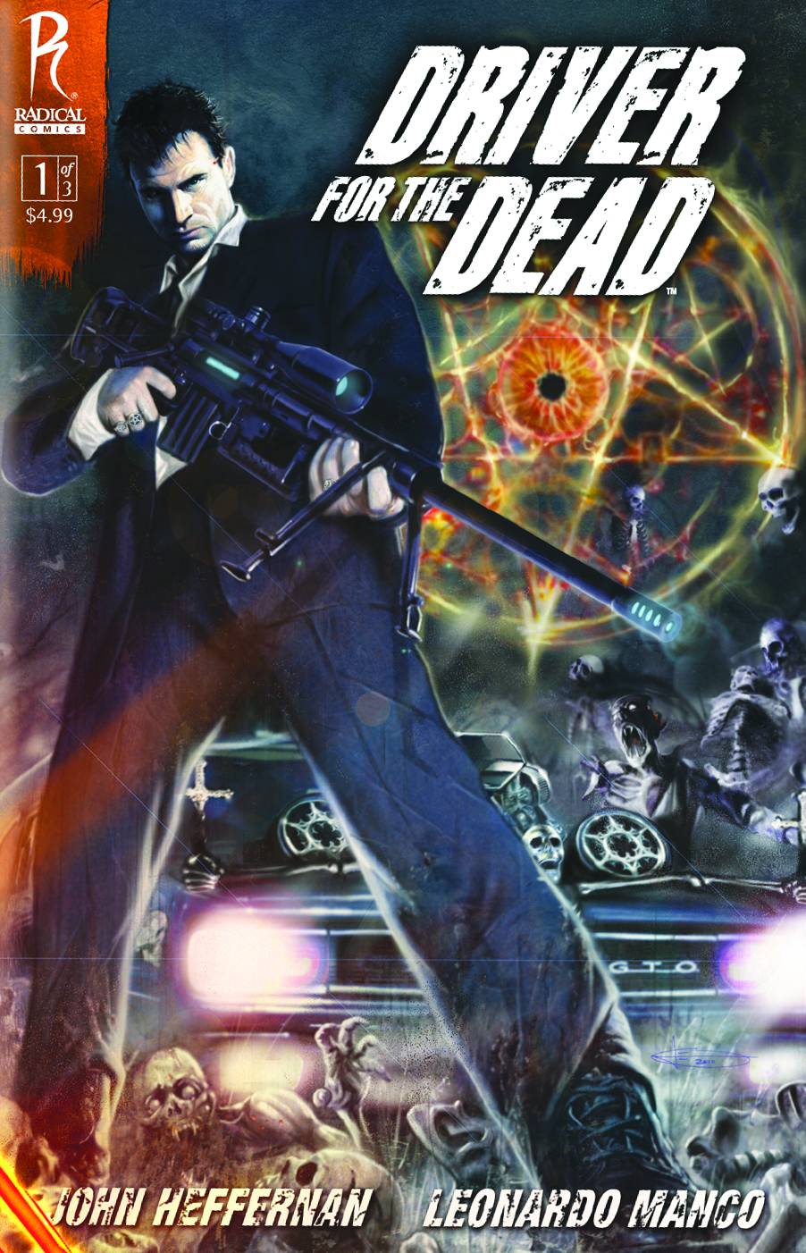 Driver for The Dead #1