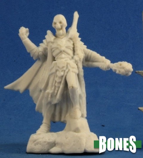 Dark Heaven Bones: Skeletal Champion