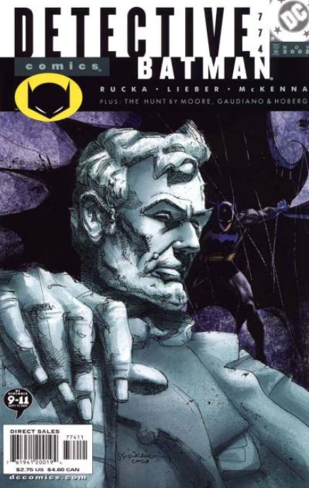 Detective Comics #774 (1937)