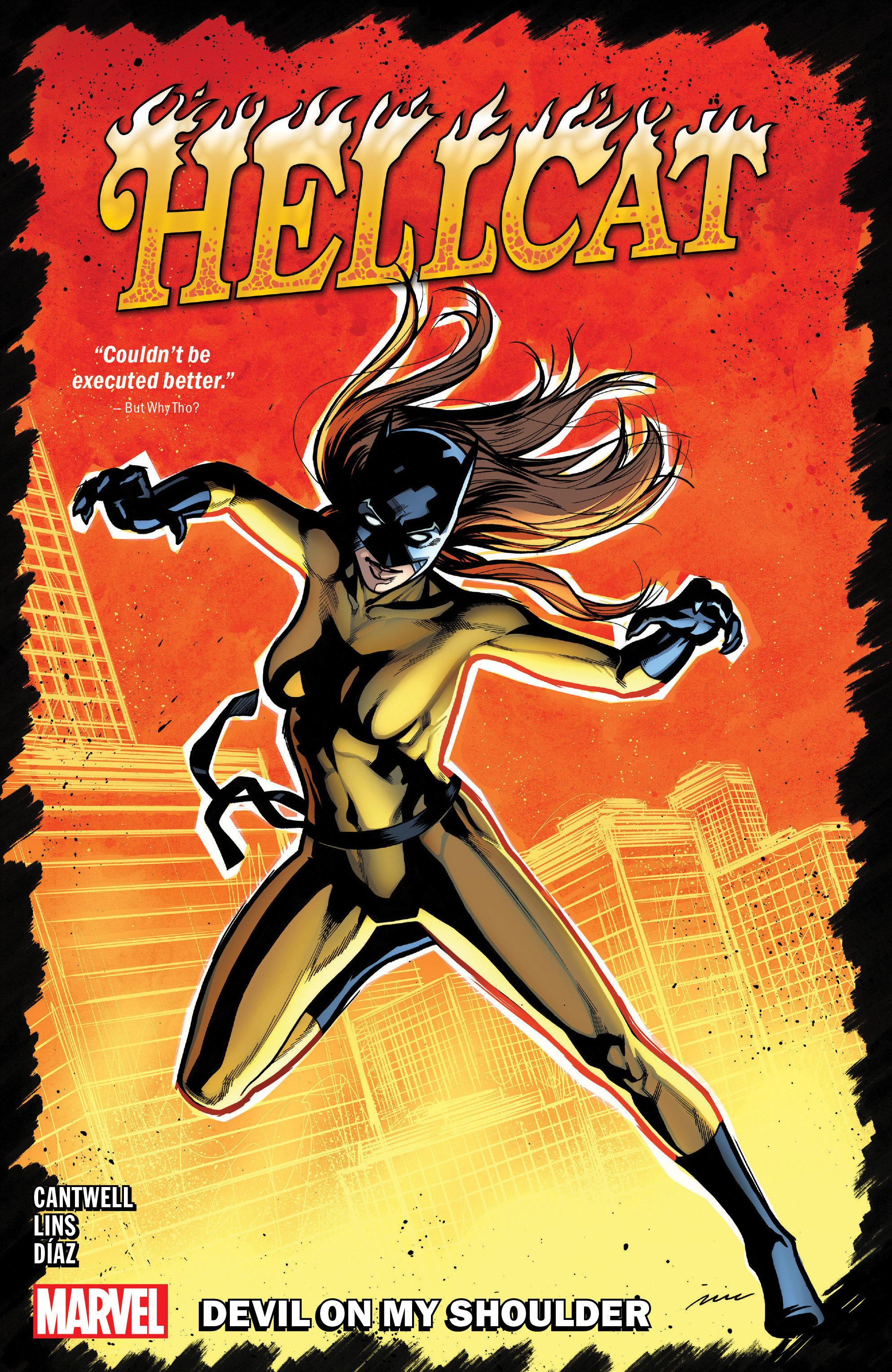 Hellcat Graphic Novel Volume 1