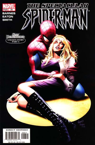 Spectacular Spider-Man #26 (2003)