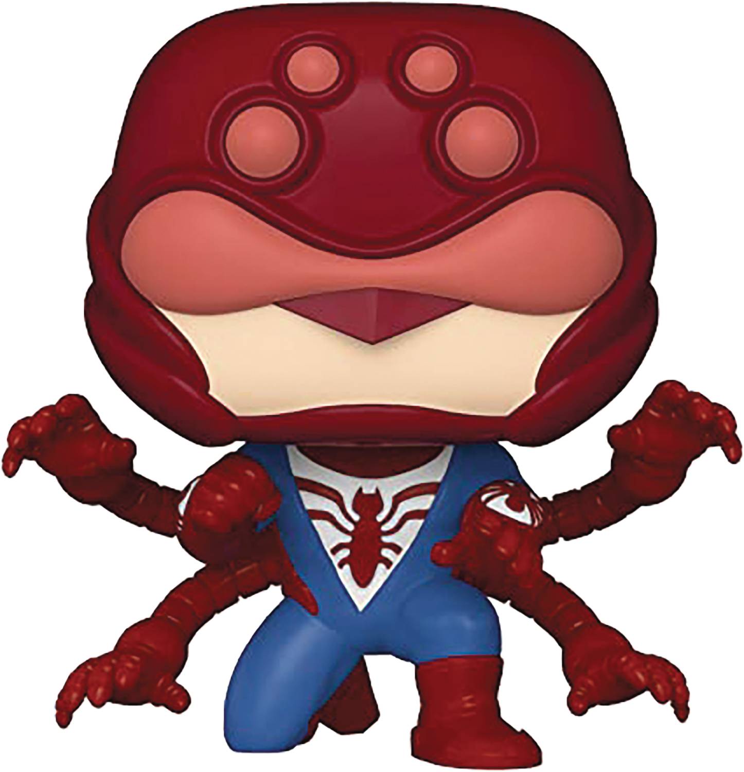 Pop Marvel Year of the Spider Spiderman 2211 Vinyl Figure