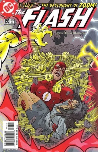 Flash #198 (1987)