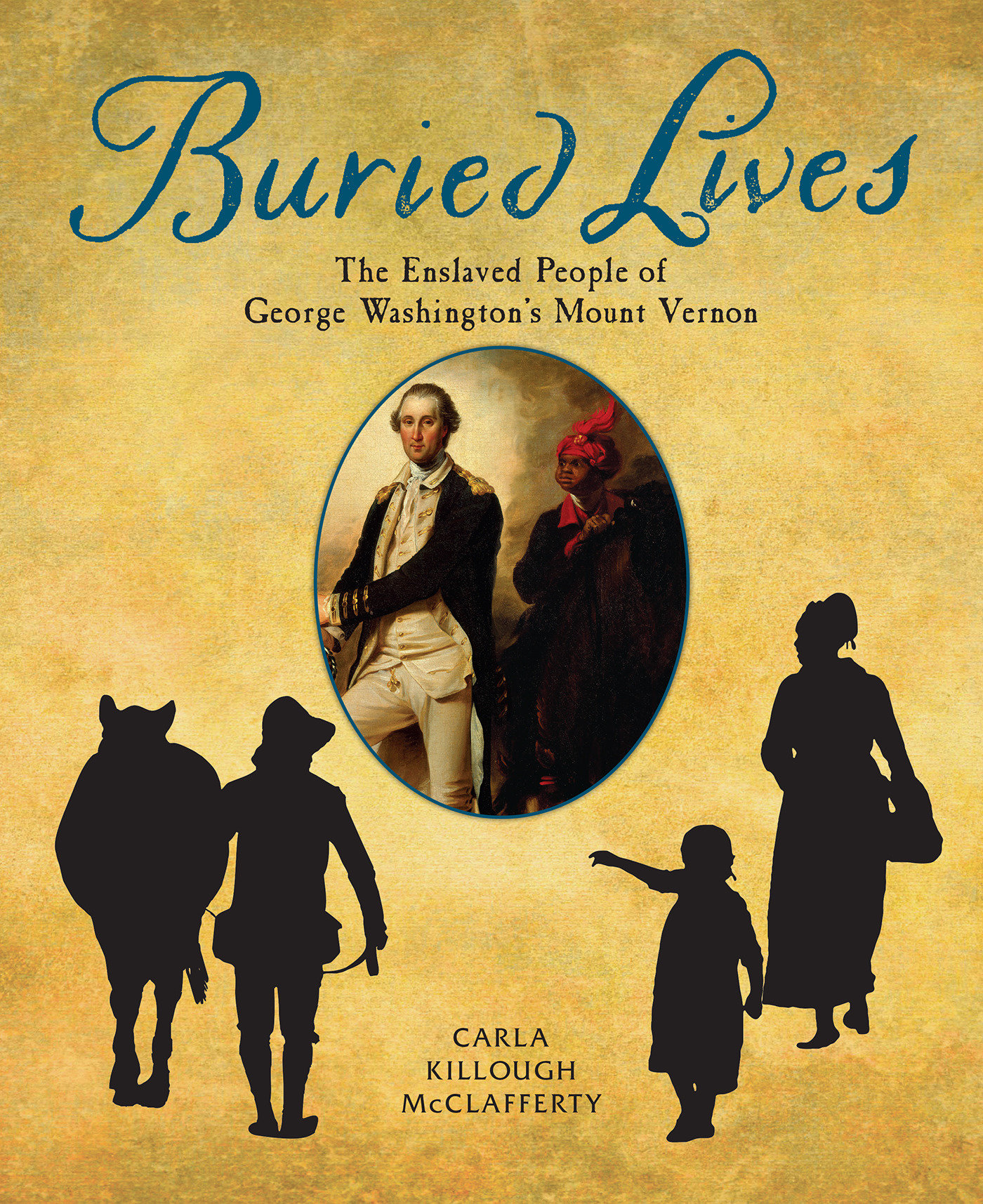 Buried Lives (Hardcover Book)
