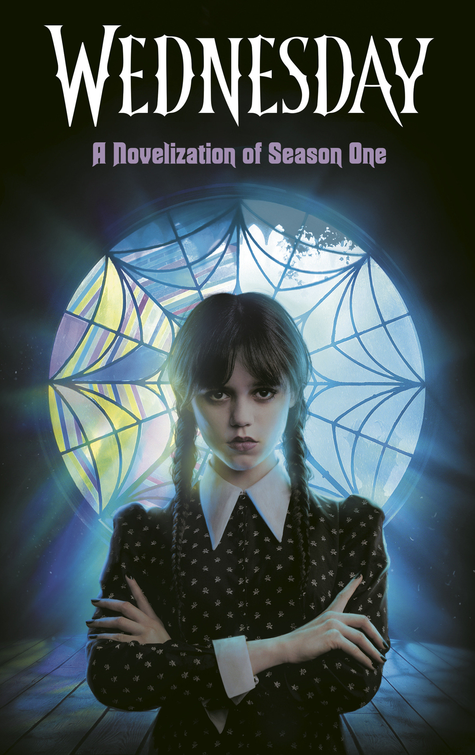 Wednesday A Novelization Of Season One