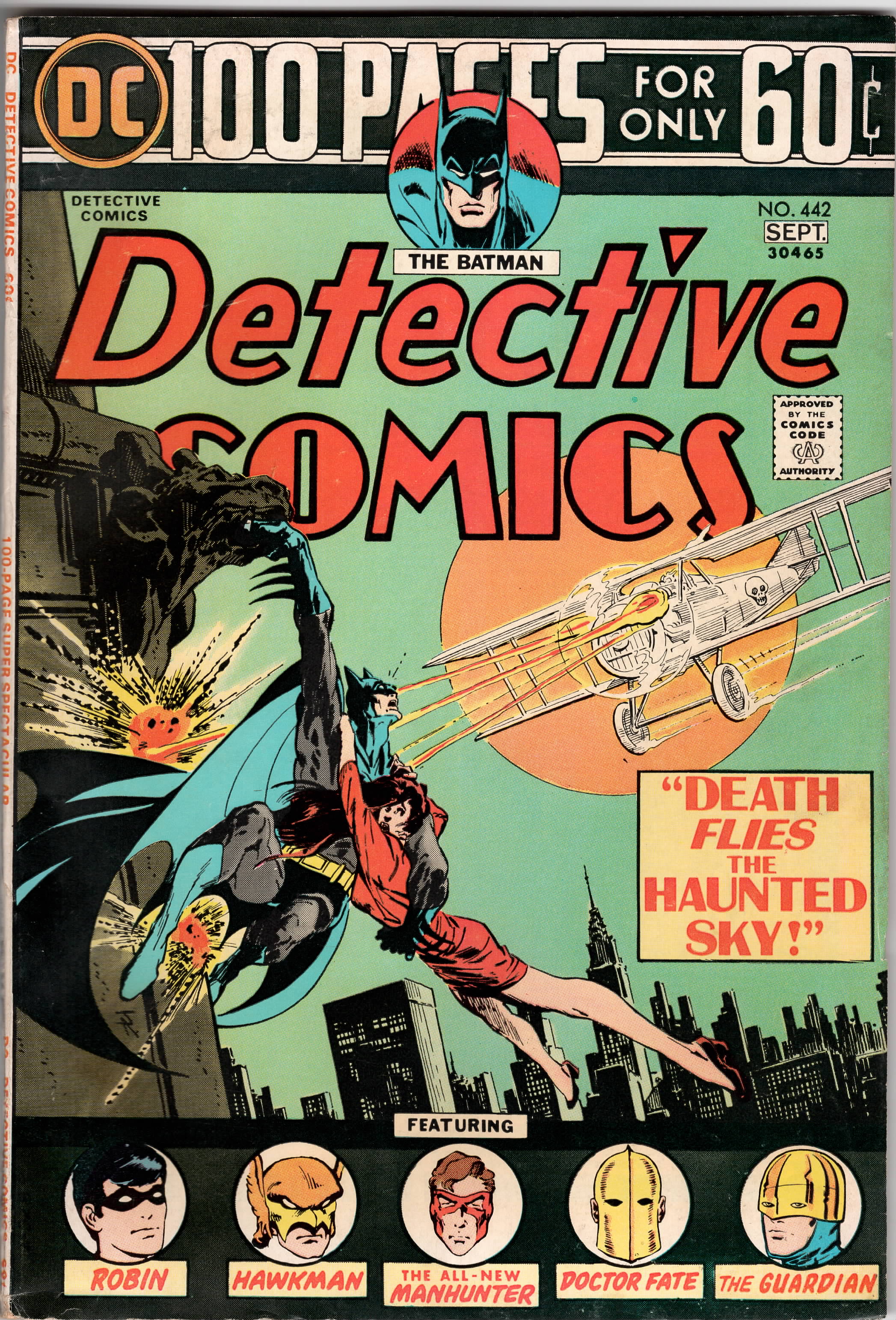 Detective Comics #442