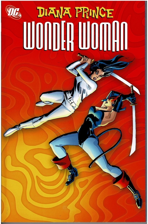 Diana Prince Wonder Woman Volume 4 Tpb - Half Off!