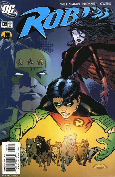 Robin #139 (1993)