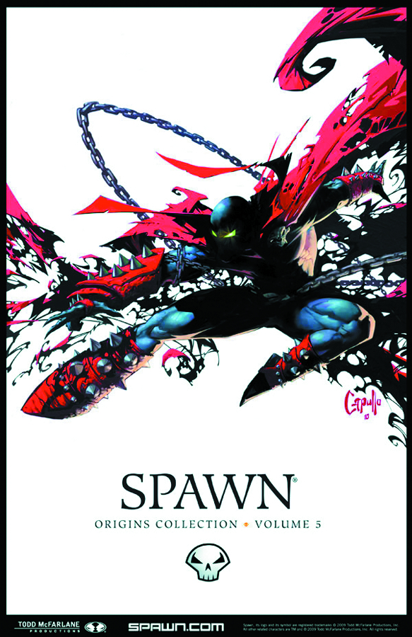 Spawn Origins Hardcover Volume 5