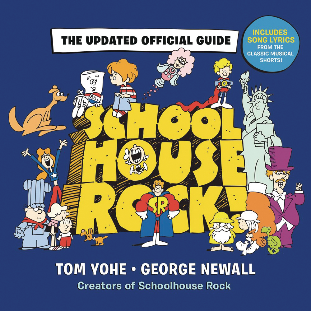 Schoolhouse Rock Updated Guide Soft Cover