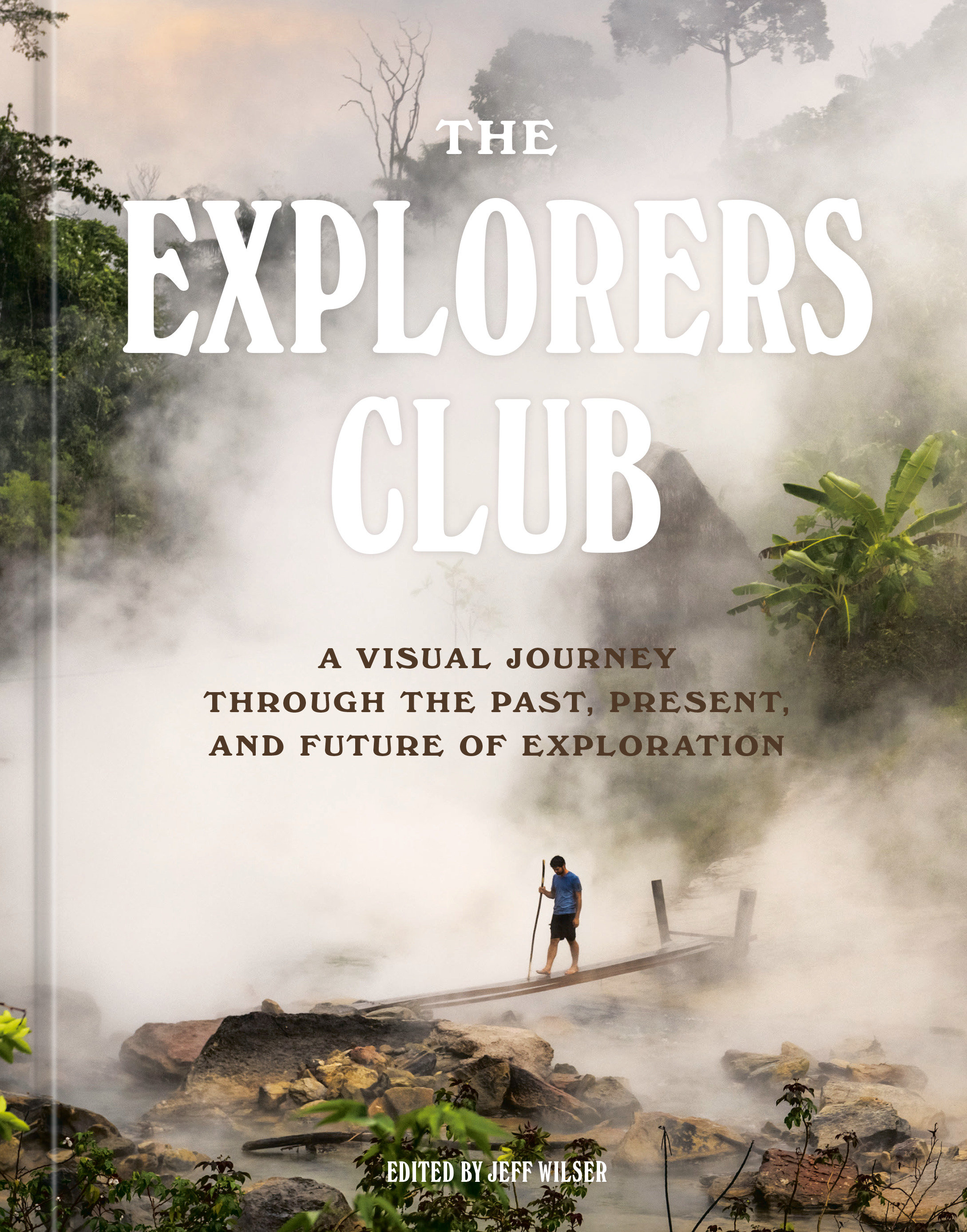 The Explorers Club (Hardcover Book)